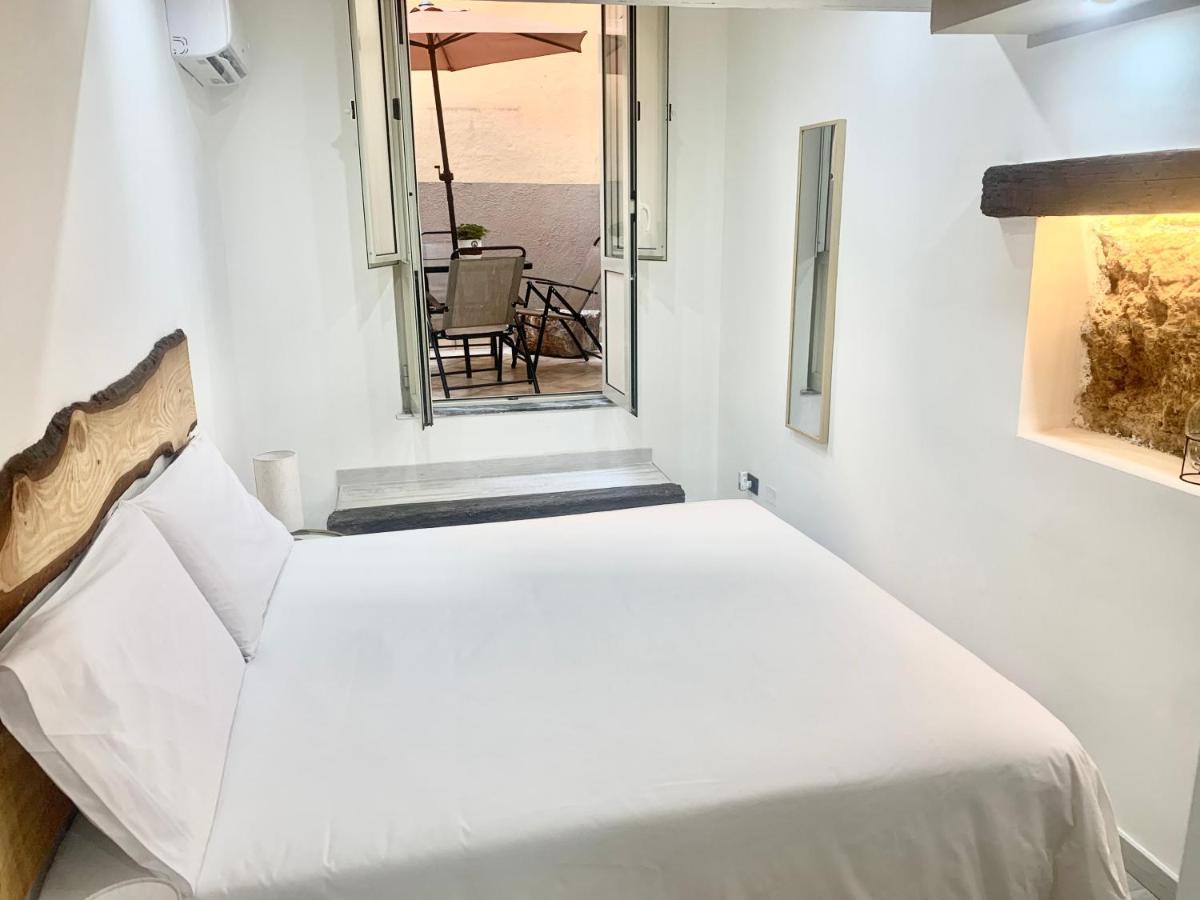 Luxury Stay Palermo Suite Con Spa Privata Vicino Stazione Eksteriør bilde