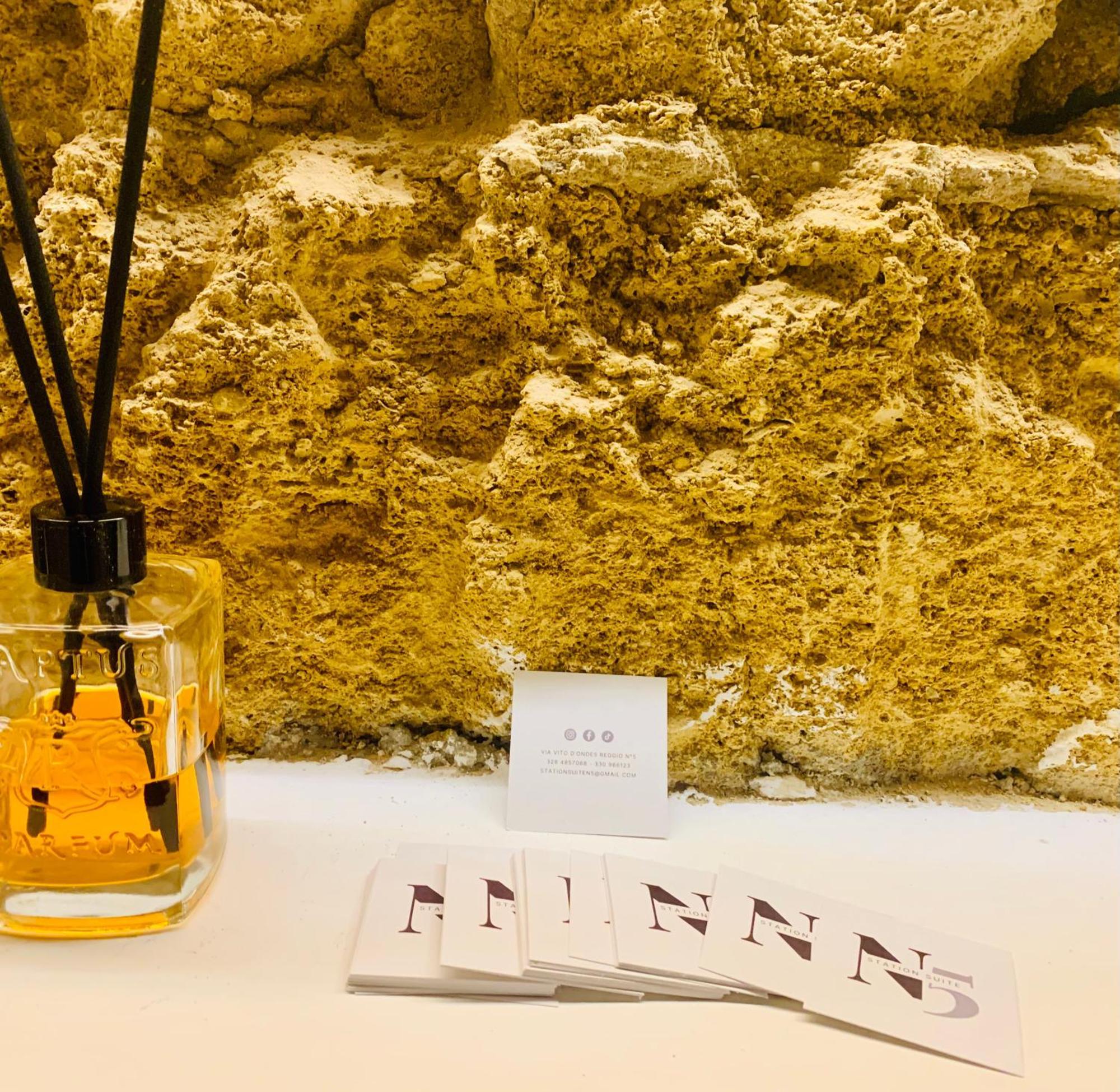 Luxury Stay Palermo Suite Con Spa Privata Vicino Stazione Eksteriør bilde