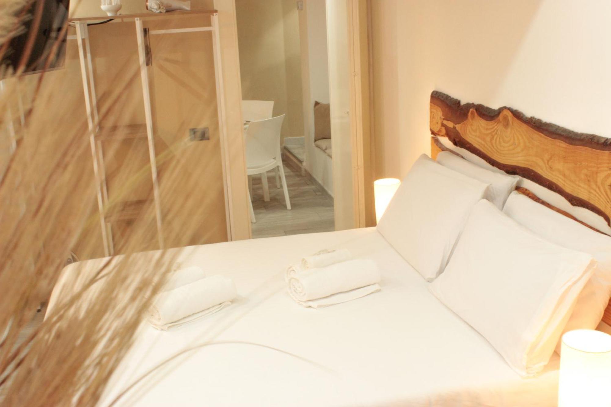 Luxury Stay Palermo Suite Con Spa Privata Vicino Stazione Eksteriør bilde