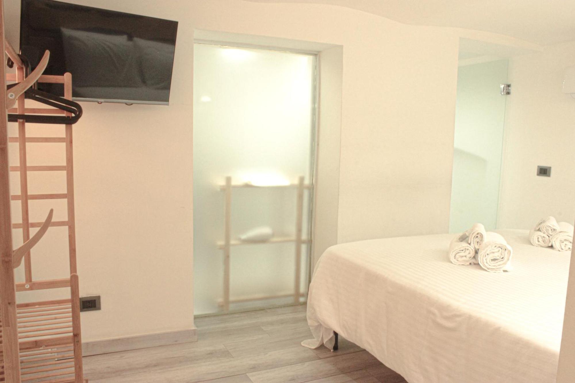 Luxury Stay Palermo Suite Con Spa Privata Vicino Stazione Eksteriør bilde