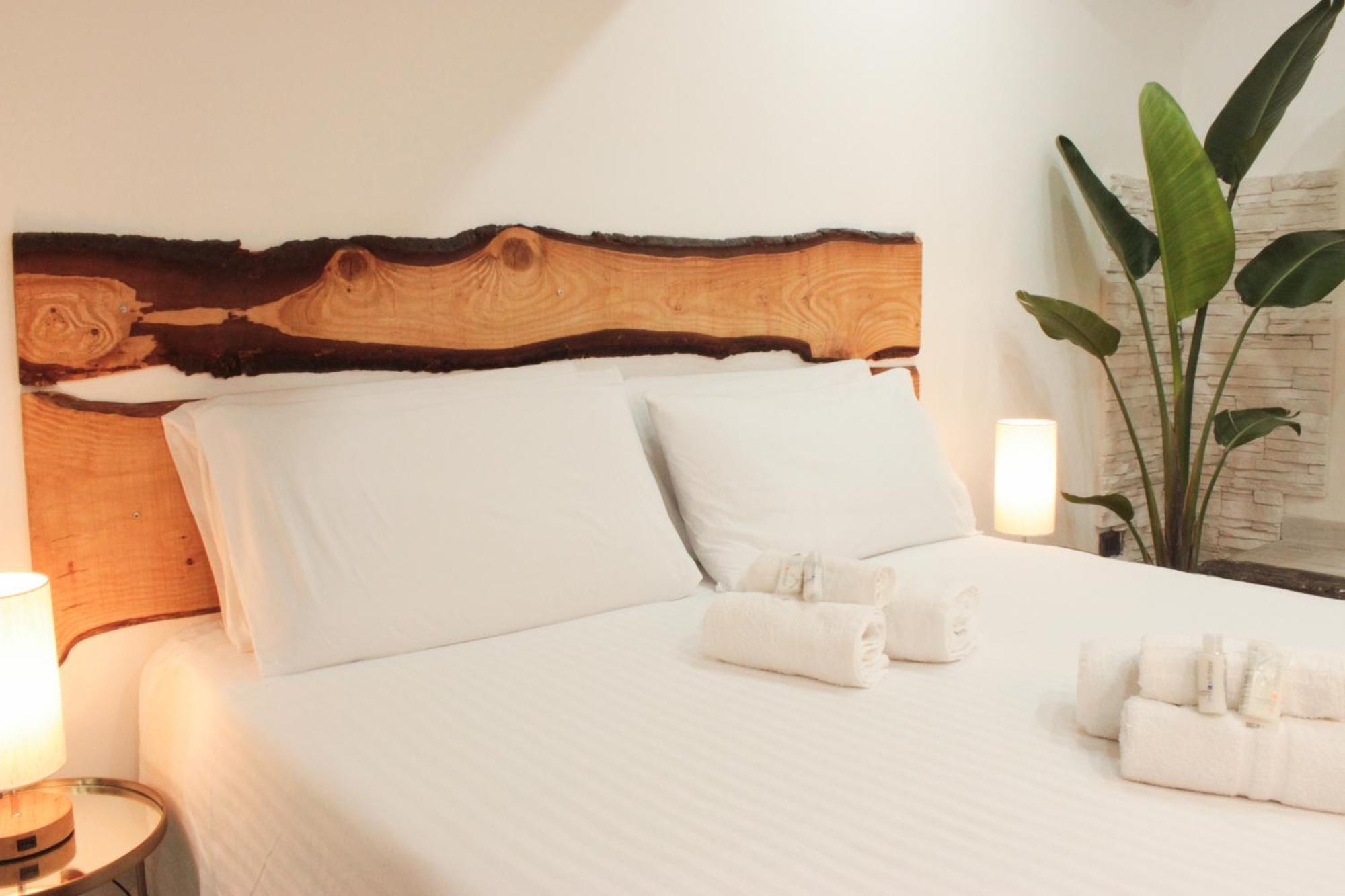 Luxury Stay Palermo Suite Con Spa Privata Vicino Stazione Eksteriør bilde