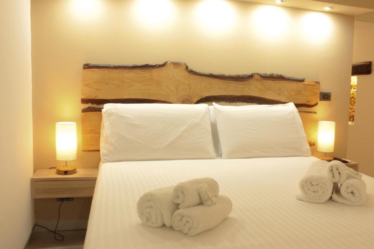 Luxury Stay Palermo Suite Con Spa Privata Vicino Stazione Eksteriør bilde