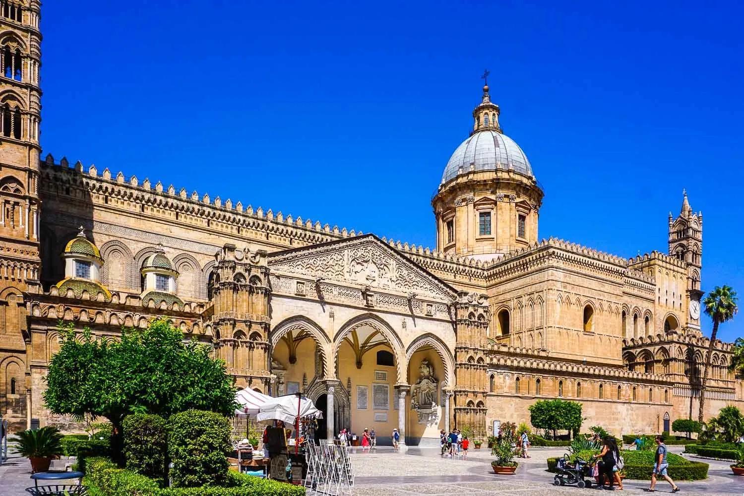 Luxury Stay Palermo Suite Con Spa Privata Vicino Stazione Eksteriør bilde