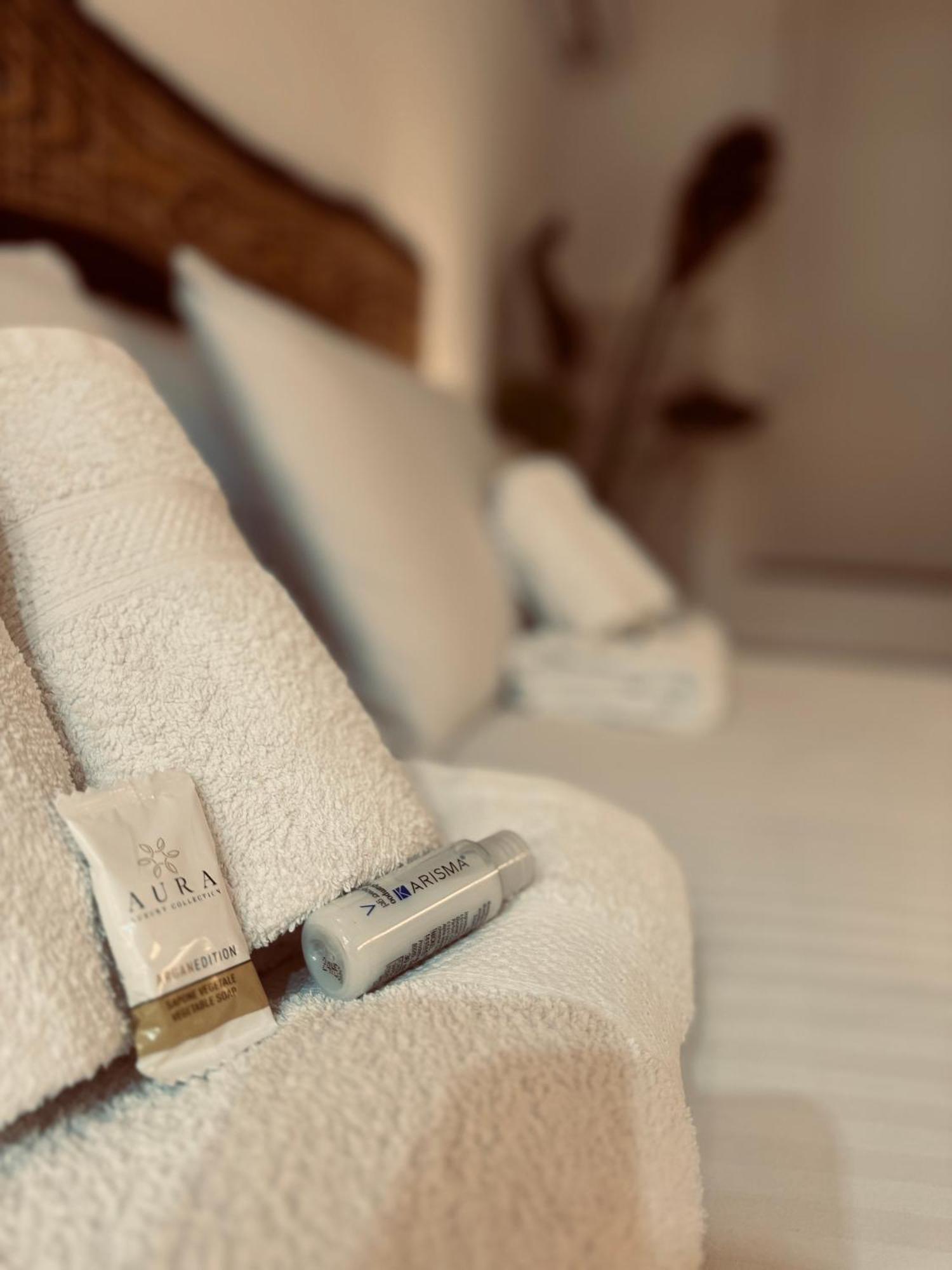 Luxury Stay Palermo Suite Con Spa Privata Vicino Stazione Eksteriør bilde