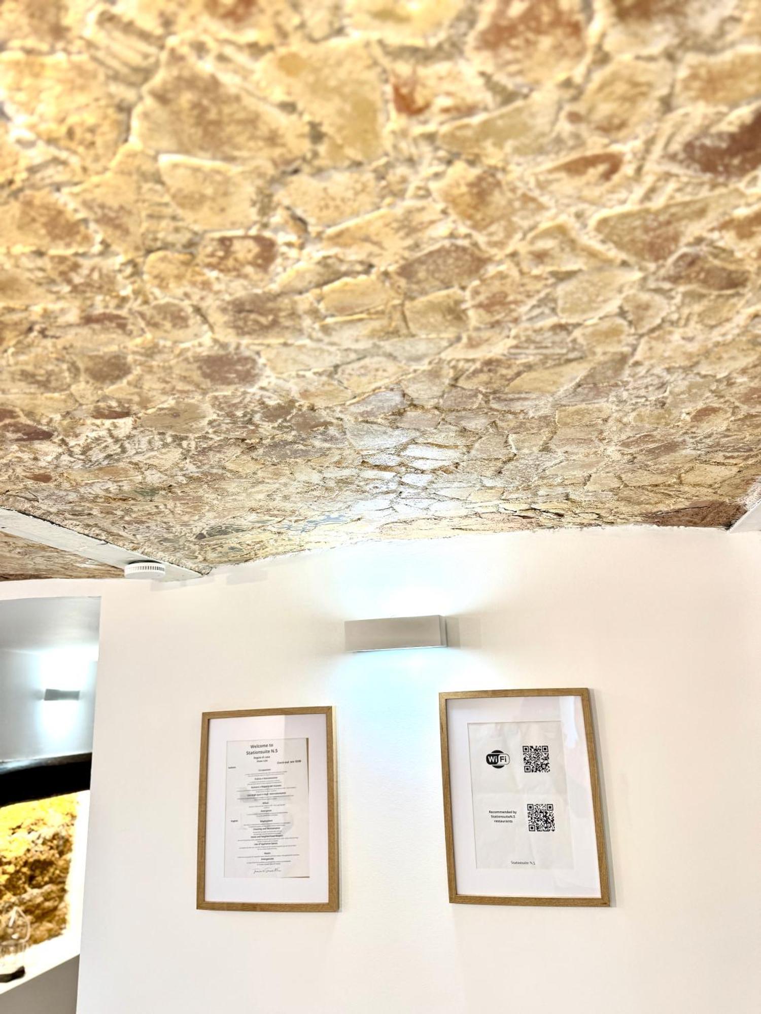 Luxury Stay Palermo Suite Con Spa Privata Vicino Stazione Eksteriør bilde