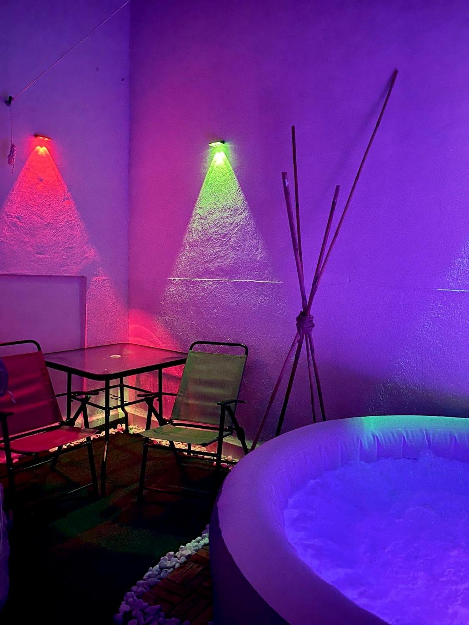 Luxury Stay Palermo Suite Con Spa Privata Vicino Stazione Eksteriør bilde